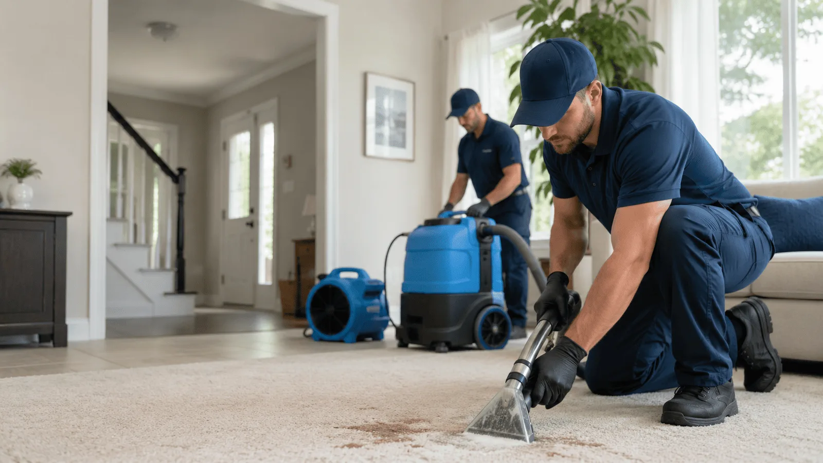 Pet Stain Carpet Cleaning in Gary, IN near me